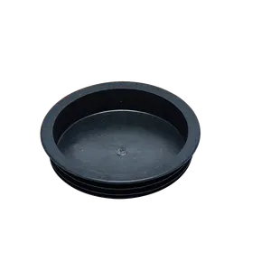 Mũ Kết Thúc Trong Nhựa, Cao Su Nắp Kết Thúc, Ôn Châu <span class=keywords><strong>PE</strong></span> Ống Mũ - Product Image 1