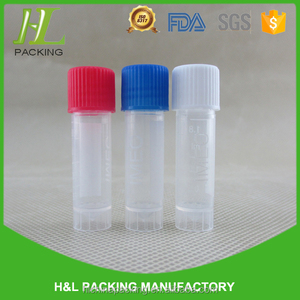 <span class=keywords><strong>IMEC</strong></span>-tubo de ensayo de laboratorio, tubo de centrífuga de fondo redondo de plástico con tapón de rosca, 1ml, 1,8 ml, 2ml - Product Image 6