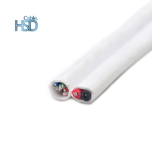 Cat5 Cat6 Kết Hợp Bên Cạnh Và Cộng Với Cat 5 6 Cho Over Trong Ống Dẫn Với Power Through Cat5 Đường Dây Cáp Cắm Cho CCTV - Product Image 6