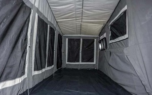 Tenda da Tetto per Rimorchio Camper 4x4 Stile Australiano OEM Fuoristrada - Product Image 6