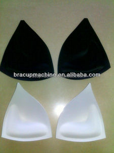 HJ-991414 Triangular <span class=keywords><strong>Hard</strong></span> Padding <span class=keywords><strong>Bra</strong></span> <span class=keywords><strong>Cups</strong></span>ためGym Bikinis - Product Image 4