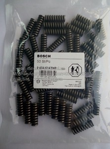 สปริงสำหรับหัวฉีดน้ำมันเชื้อเพลิง 2434614040 - Product Image 2