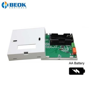 Wifi boiler gas supplies heating thermostat Blue and White's regulator temperature regulator for boiler programmable Weekly - Product Image 5