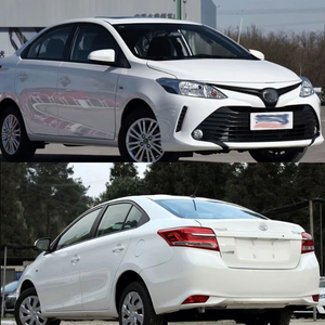 ABS Car Accessories Front Bumper Molding Guard Bar Gate Trims Exterior Decoration Body Kits for Toyota <strong>Vios</strong> 2017 - Product Image 5
