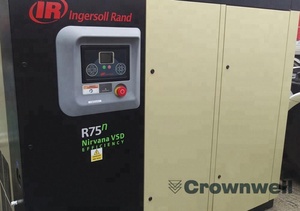 Compresor Sin Aceite <span class=keywords><strong>Nirvana</strong></span> Ingersoll Rand IRN50H-OF IRN60H-OF IRN75H-OF IRN100H-OF IRN125H-OF IRN150H-OF IRN200H-OF - Product Image 6