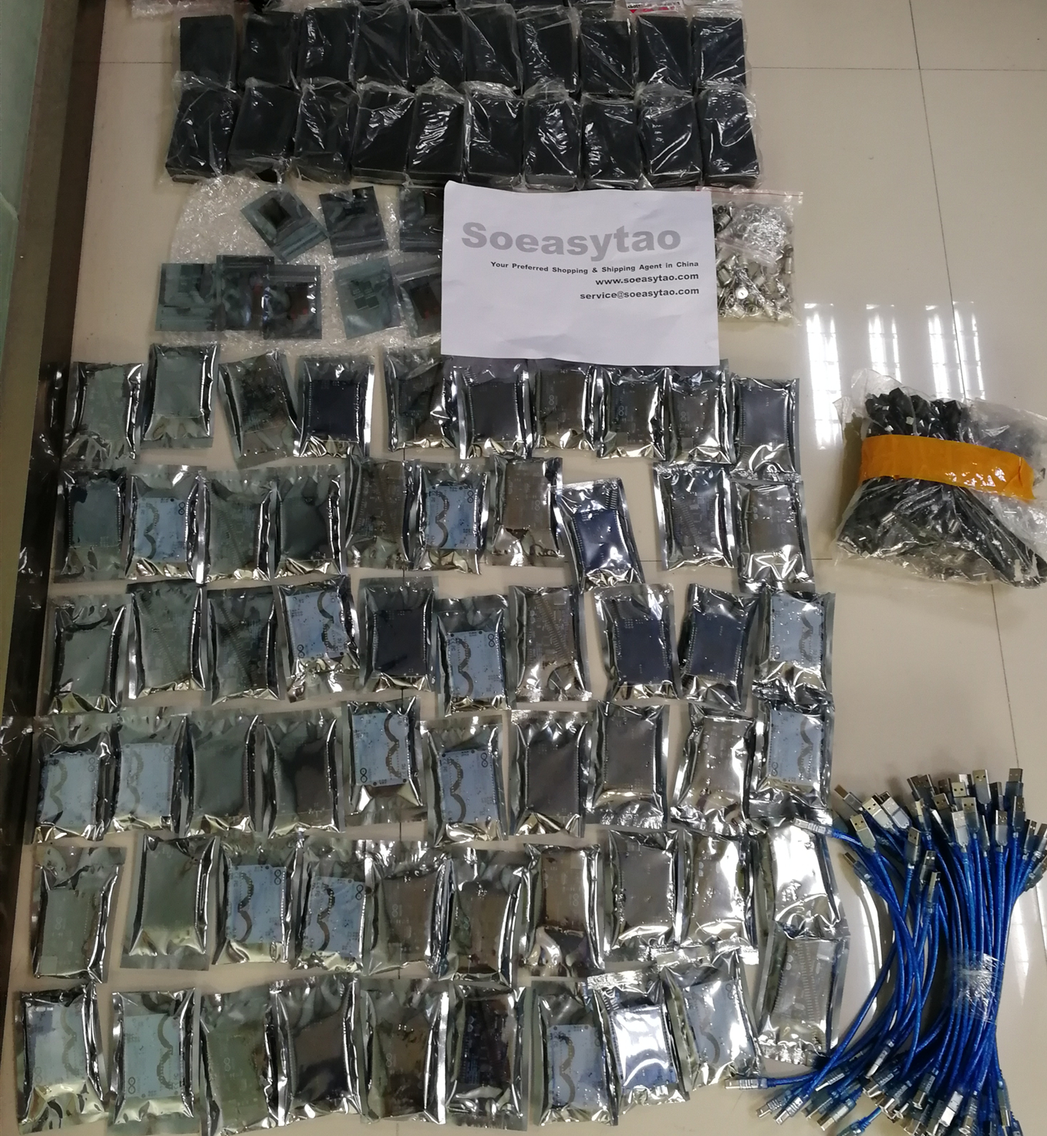 Требуется агент по закупкам SOEASYTAO! Лучший поставщик из Китая! Профессиональный агент в Шэньчжэне!