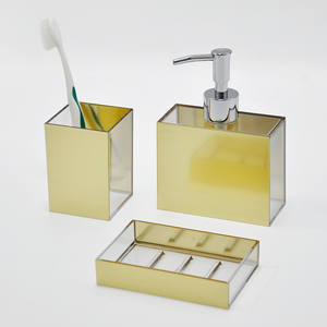 Ensemble de conteneurs d'hôtellerie en acrylique écologique, lot de pièces - Product Image 6