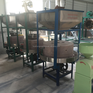 उच्च गुणवत्ता वाले गेहूं पत्थर का आटा मिल - Product Image 1