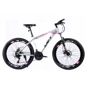 Stilvolles V-Bremse Hardtail Mountainbike/Downhill Mountainbikes/neues Design Zahnräder 30 Geschwindigkeiten Mountainbike