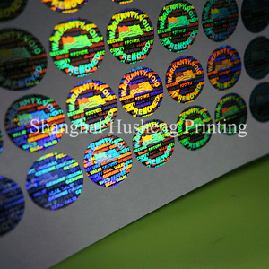 Tùy Chỉnh Bảo Hành Con Dấu Sticker An Ninh Void Sticker Nhãn Tamper Proof Sticker - Product Image 4