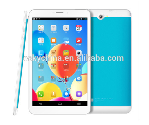 Robuste android tablet 8 polegada MTK8392 Octa core prix concurrentiel tablet pc avec FM BT GPS Tatlets