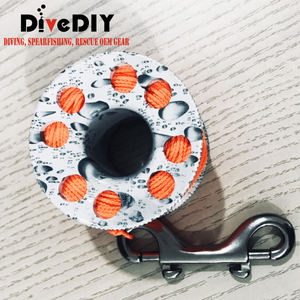 Moulinet <span class=keywords><strong>de</strong></span> plongée à doigt en Aluminium, nouveau design - Product Image 2