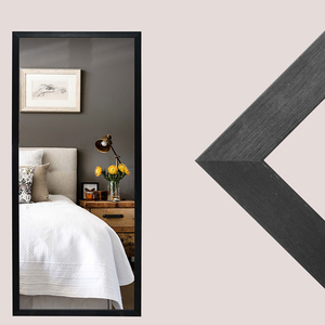 Bán buôn lớn cổ tầng thường vụ gương nhà sản xuất với vát gương cạnh - Product Image 5