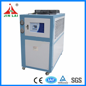 เครื่องทำความเย็นน้ำรุ่นใหม่ <span class=keywords><strong>JL</strong></span>-AC สำหรับโรงงานผลิต เหมาะสำหรับเครื่องทำความร้อนแบบเหนี่ยวนำ - Product Image 2