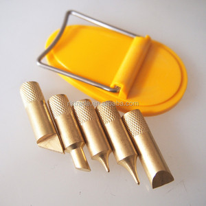 Kit de soudage professionnel sans fil 220V avec prise EU, fer à souder stylo, embouts supplémentaires et poignée ergonomique, modèle 1133, 1 minute - Product Image 5