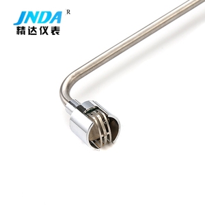 ซัพพลาย WRNM-02แบบพกพาการตอบสนองอย่างรวดเร็ว K ประเภท Thermocouple พื้นผิว