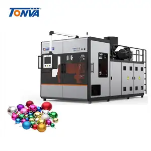 Plastic products making machine for christmas ball making machine