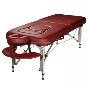 Zuma Tijdperk zwangerschap draagbare massage tafel tafel de massage platte gezicht schoonheid bed salon spa bed professionele draagbare salon bed - Product Image 1