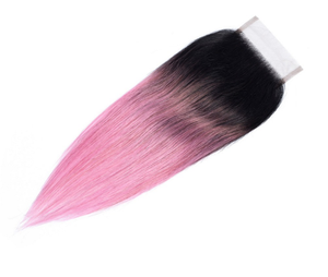 1 extension de <span class=keywords><strong>cheveux</strong></span> naturels <span class=keywords><strong>pour</strong></span> courtes cuticules, tissage en lot de mèches, vierges roses, haute qualité - Product Image 4