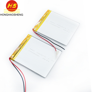 Pin Lithium Polymer 306075 Hiệu Suất Cao Pin Lipo 3.7V 2000Mah - Product Image 4