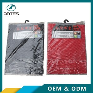 Tapis de sol de voiture universel en PVC, noir et <span class=keywords><strong>rouge</strong></span>, imperméable, antidérapant, 1 pièce - Product Image 5