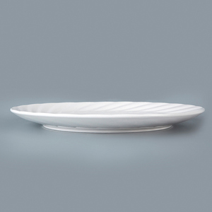 Nuevo estilo suave Buffet plato de cristal arroz placa de cerámica # - Product Image 6