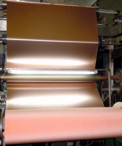 Lá Đồng 2 Oz Cho Vật Liệu Che Chắn EMI - Product Image 6