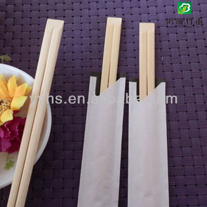 Palillos de bambú con logo personalizado - Product Image 2
