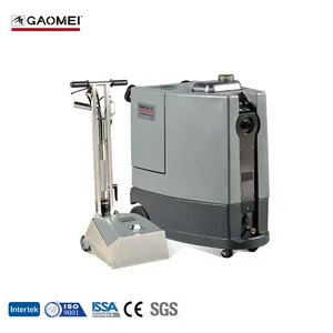 GM-4/5 de alta calidad, máquina de limpieza de alfombras con cepillo oscilante de alta velocidad para limpieza de alta resistencia