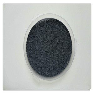 Metalurjik malzeme SiC alaşım, carborundum, siyah silisyum karbür tahıl 24 örgü taşlama için tekerlek - Product Image 3