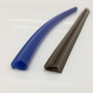 Bande d'étanchéité en caoutchouc pour revêtement de visage, 6 pièces, coupe résistante aux intempéries - Product Image 5