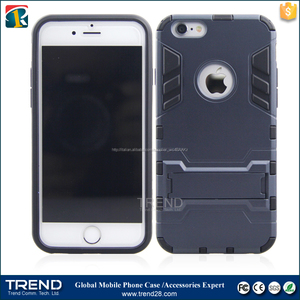 ultimo popolare cassa del telefono mobile per <span class=keywords><strong>iPhone</strong></span> 6 con il grigio <span class=keywords><strong>oro</strong></span> colore <span class=keywords><strong>nero</strong></span> - Product Image 2