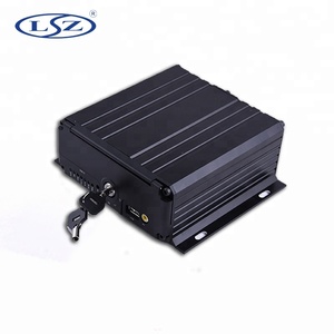 1080P 6 canale 4G GPS camion Mobile <span class=keywords><strong>DVR</strong></span> 4G GPS registratore di sorveglianza del veicolo sistema <span class=keywords><strong>Video</strong></span> digitale