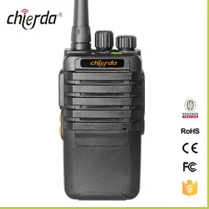 Chierda (CD-328) Son Bangladeş Için UHF VHF Profesyonel Walkie Talkie