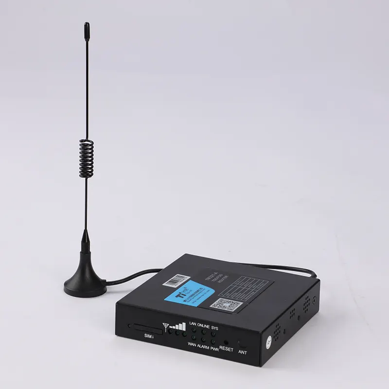 M2M 192.268.1.1 punto de acceso inalámbrico módem router antena externa 3g router sim rj45