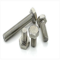9/16-18 UNF X 1 1/8 "/Tornillo de cabeza hexagonal Tamaño imperial SAE J429 Gr.8 y Gr.5/Pernos y tuercas hexagonales