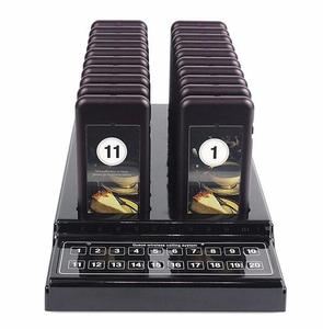 Sistema Electrónico de Visualización de Números para Pedidos en Restaurantes AC-CTP320 - Product Image 2