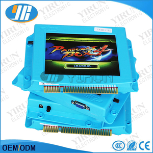 Juego de Arcade juego de caja de Pandora 645 en 1 JAMMA Multijuegos PCB borad MAME - Product Image 6