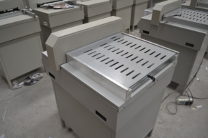 Máy Cắt Giấy Công Nghiệp Hướng Dẫn Sử Dụng Máy Cắt Giấy Guillotine Cửa Hàng In Ấn Kỹ Thuật Số Điện Tử - Product Image 5