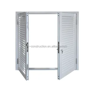 aluminium shutter/louvre for outside window/balcony
