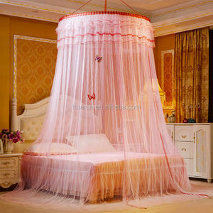 Zomer Kant Prinses Muskietennetten Bed Luifel - Product Image 1