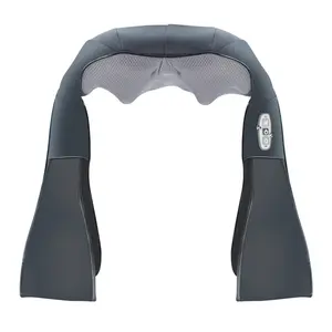 Low price of brand new electric neck relax and therapy infrared shiatsu heating massage belt