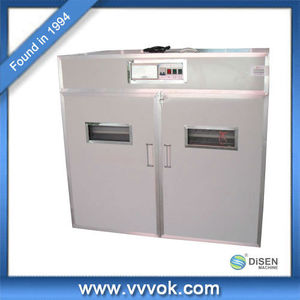 Incubateur automatique pour œufs moyens, Inde, pour poulets, dindes, autruches, oies, émeus, avec matériau PP/PC et taux d'éclosion élevé - Product Image 2