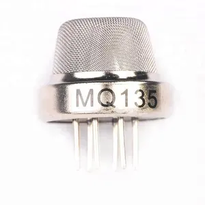 MQ-135 sensor de gás Módulo de detecção de gás teste de qualidade do ar em estoque