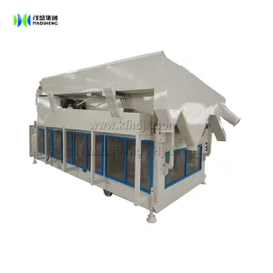 Hyde 5XZ 10 t saffraan zaad gebruikt zwaartekracht tafel separator