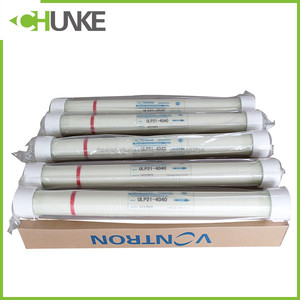 Vontron ro membrana mejor vendedor ULP-4040 para baja salinidad <span class=keywords><strong>agua</strong></span> con operación de baja presión - Product Image 3