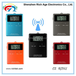 Hecho en China una manera radioaficionado China transceptor HF antenas para turismo uso con logotipo personalizado - Product Image 4