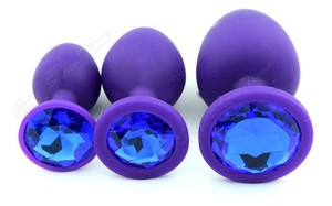 Silicone <span class=keywords><strong>cheval</strong></span> ou <span class=keywords><strong>queue</strong></span> de renard <span class=keywords><strong>plug</strong></span> anal <span class=keywords><strong>plug</strong></span> anal - Product Image 4