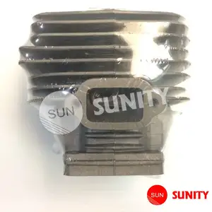 Top Sale Chainsaw Engine Part Taiwan Genuine Aluminum Cylinder - Product Image 1