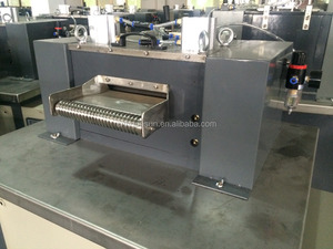 중장비 HDPE PVC LDPE granuladora PE EPS PET PP 수평 플라스틱 과립 - Product Image 4